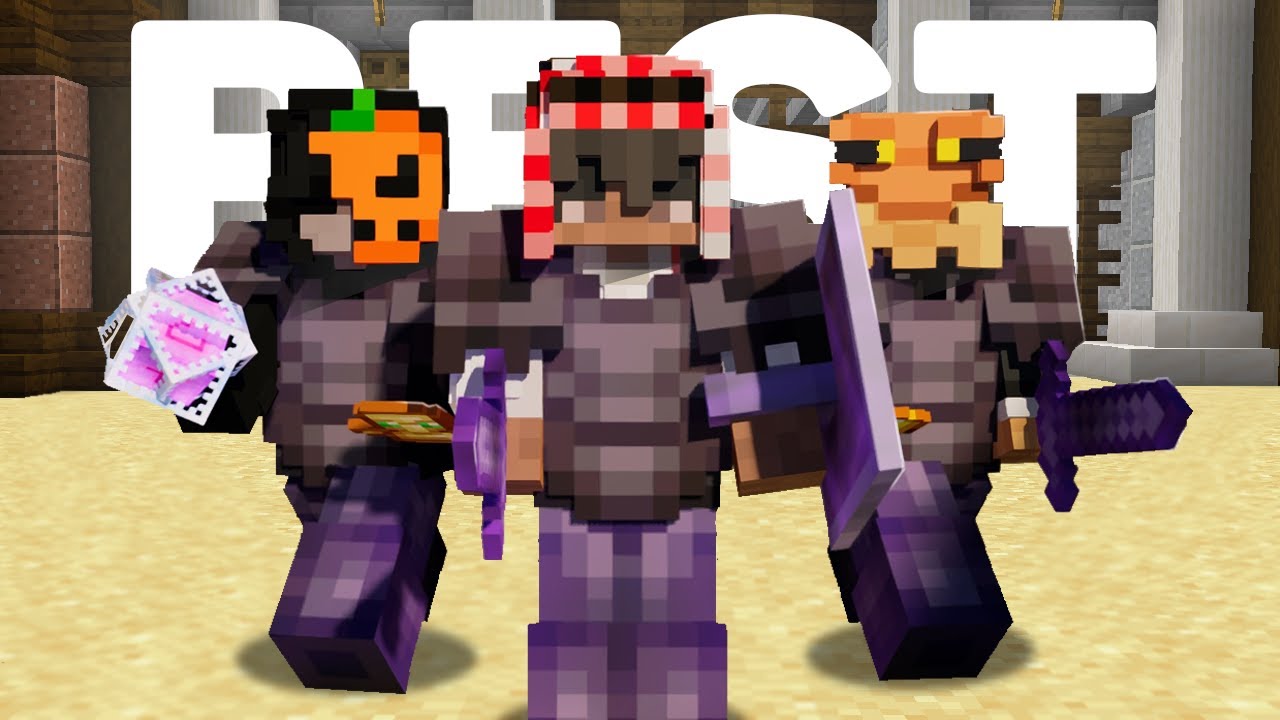 Grape Team Tage | Minesteal