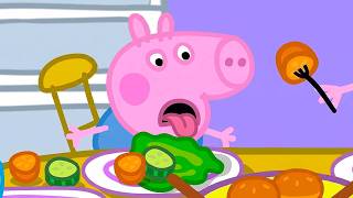 Peppa Pig 🧸 En İyi Bölümler | Çocuklar İçin Çizgi Filmler