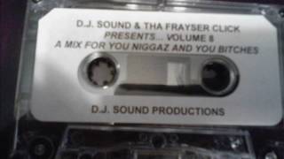Quarter Oz of Bud by Gangsta Gold and MC Money Frayser click
