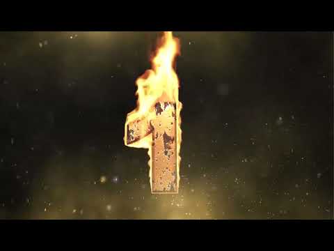 Countdown Timer with sound effect - 1