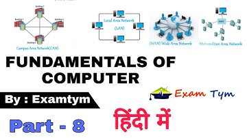 Computer part - 8 || Bhu b.com entrance exam 2020 || Examtym🔥🔥