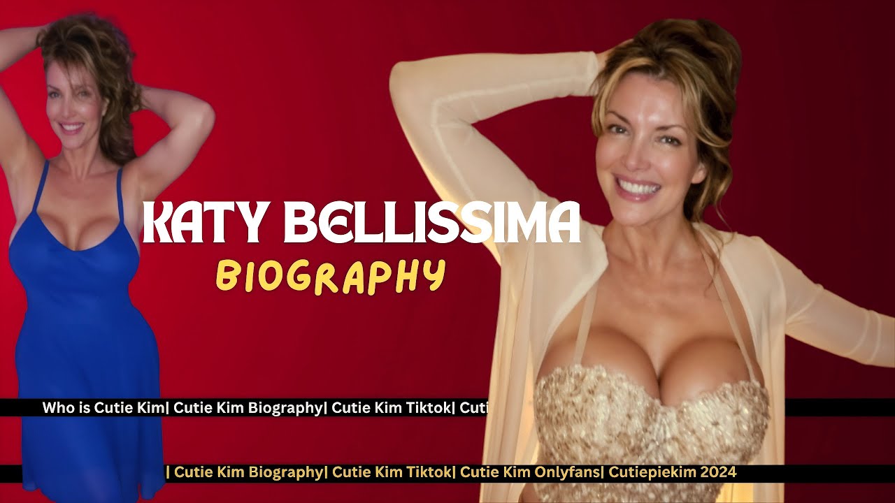 "Katy Bellissima: A Rising Star in Fashion and Social Media – Full