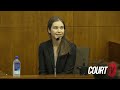 Judge Reprimands Lindsay Clancy Psychiatrist in Court