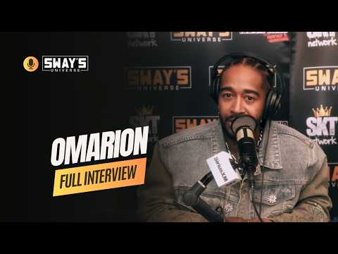 Lil Fizz Apologizes to Omarion: The Truth Behind B2K Drama | SWAY’S UNIVERSE