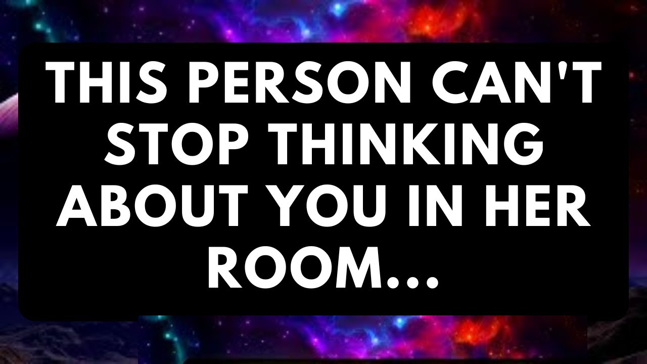 Wow!😏🔥 This Person Can't Stop Thinking About You In Their Room... | Messages From Angels