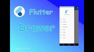 Celebrity Flutter tutorial for beginner #5 Flutter Scaffold, Navigation Drawer, BottomNavigationBar Wealth