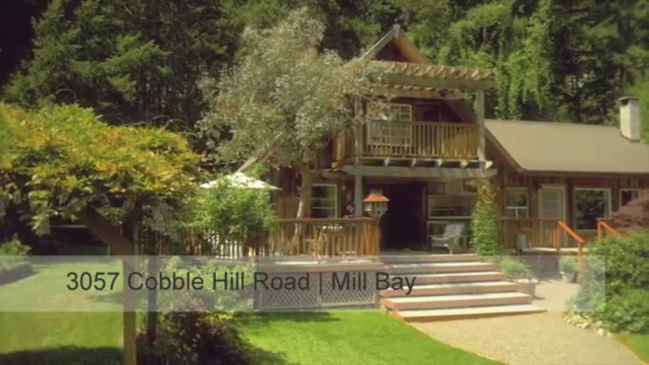 Cobble Hill Vancouver Island BC A Vibrant Coastal Community