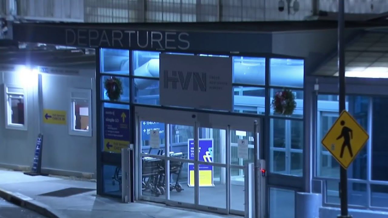 FAA gives goahead for TweedNew Haven Airport expansion plans YouTube