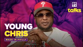 Young Chris Talks Made In Philly, New Music &amp; The Return of Real Lyricism | BET Talks