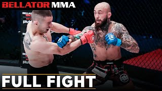 Full Fight | Piotr Niedzielski vs. Richie Smullen | Bellator 291