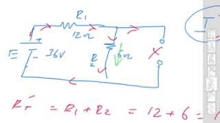 402 - Week 11 - Electrical Circuit I - Superposition Theorem (Part 3) Net Worth