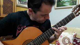 Video thumbnail of "Mundo Novo ( New World ) - Song By Edwaldo Mendes"