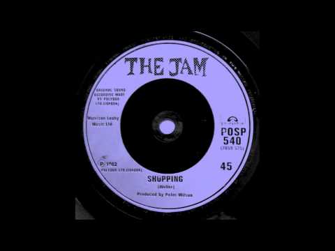 "Shopping"_Beat Surrender 7" Analog version