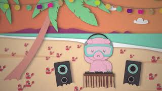 Bean Bag   DJ Bean & the Party Crabs