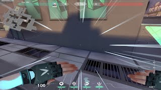 Easy - Jett Super Dash Ascent screenshot 1
