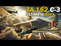 Ta 152 C-3 in VR | The Ultimate Dora | War Thunder SIM