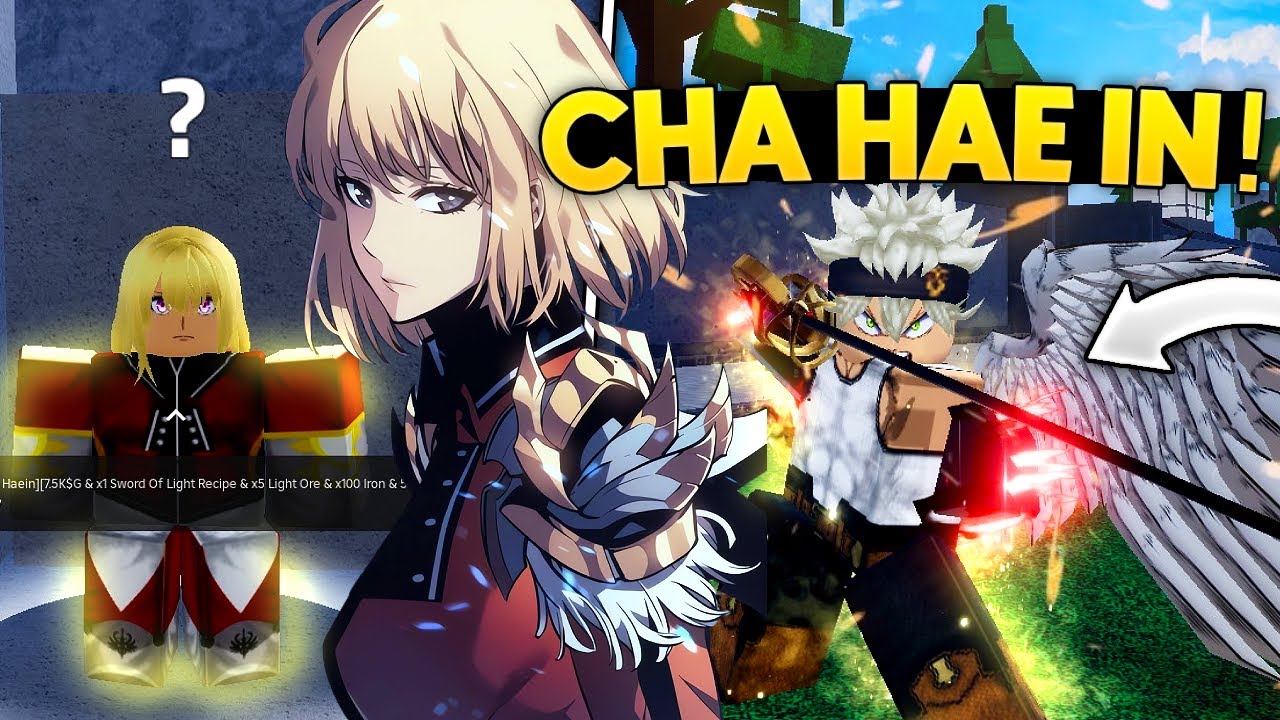 Verse Piece | CHA HAE-IN Full Guide + Showcase!