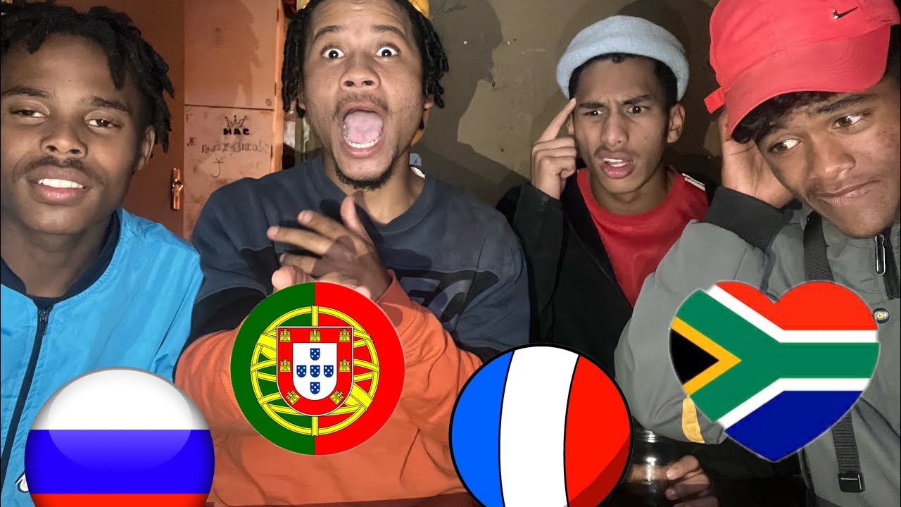 Guess The Language!!!(Winner Gets R15 000) - YouTube