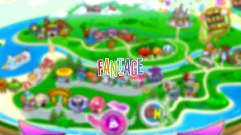 Fantage OST - Fashion Show (Top Models Inc.)