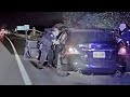 Suspect’s Vehicle Drags Ohio Officer While Fleeing Traffic Stop