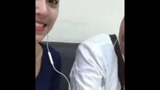Babyshima dan fildan duet smule memori berkasih