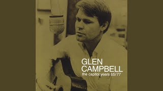 Video thumbnail of "Glen Campbell - About The Ocean"