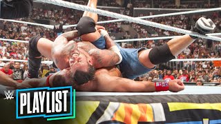 Controversial title changes: WWE Playlist