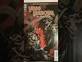 Lands Unknown The Skinless Man 1 Review #comicbooks #darkhorsecomics #curiousobjects #skinlessman