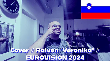 🇸🇮 Raiven “Veronika” // Cover // Eurovision 2024 Slovenia 🇸🇮