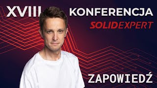 Konferencja SOLIDEXPERT - zapowiedz