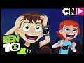 бен 10 на русском | Концерт в честь Дня Земли | Cartoon Network