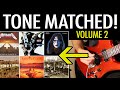 TONE MATCHED! Top 25 Heavy Metal Guitar Sounds - Vol. 2