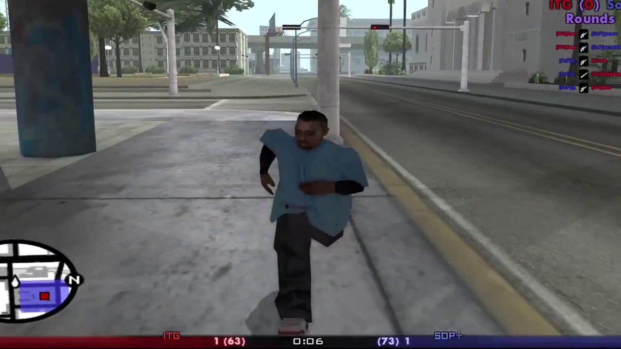 Outplaying vs iTG 1v4 //  Weequay