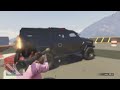 Rpg vs insurgent Gta 5