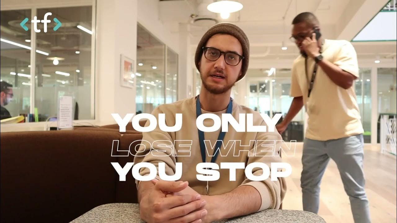 A Day in the Life of Teraflow Rockstar Software Engineer, Jacques