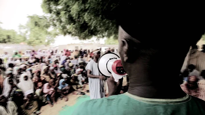 Angélique Kidjo appuie la Semaine mondiale de la vaccination