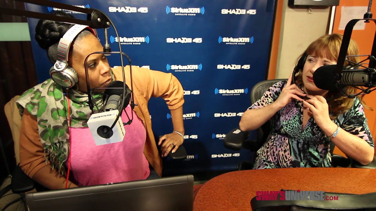 Aileen Quinn who played "Little Orphan Annie" Talks New Sing-A-Long DVD on 