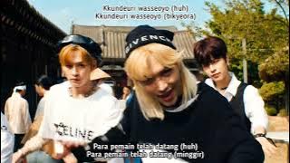 STRAY KIDS - THUNDEROUS (소리꾼) (INDO SUB)