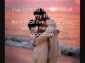 Firehouse   When I Look Into Your Eyes Lyrics