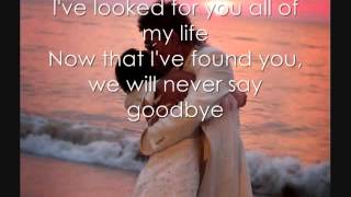 Firehouse   When I Look Into Your Eyes Lyrics