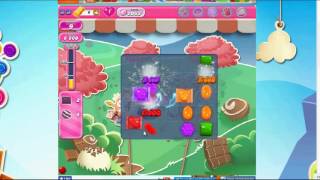 Candy Crush Level 2063 -- NO BOOSTERS