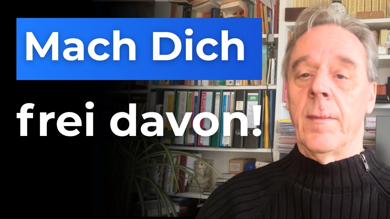 Mindestens 5 Dinge, die du im Alter loswerden solltest.