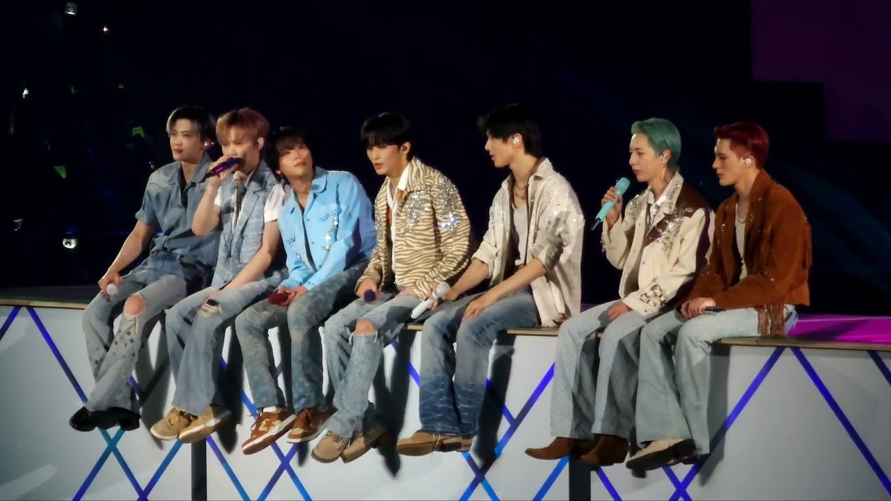 [4K] 251019 TDS 4 SG NCT Dream - On the Way | The Dream Show 4 Singapore 2