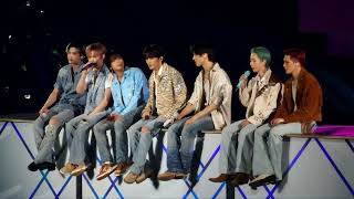 4k 251019 Tds 4 Sg Nct Dream  On The Way  The Dream Show 4 Singapore 2