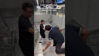 Husband Catches Teen Allegedly Taking Photos Of Wife At Mrt Station