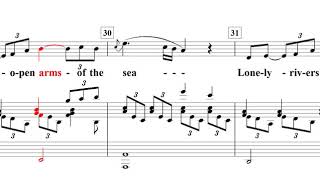 Unchained Melody(Alex North) / Solo