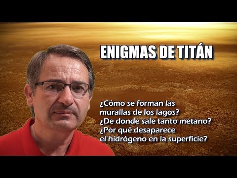 Vídeo: Los Lagos De Titán Pueden Ser Embudos De Explosiones Gigantes - Vista Alternativa