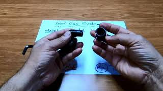 Inert Gas System : Trouble Shooting ; Important Tips