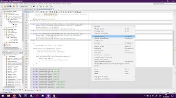 Conectar a Web Service desde Aplicación de escritorio JAVA