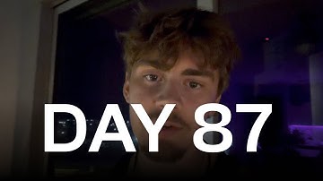 content speedrun starts tomorrow // day 87 making a business model work